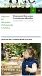 Mobile Screenshot of kidsneedboth.org